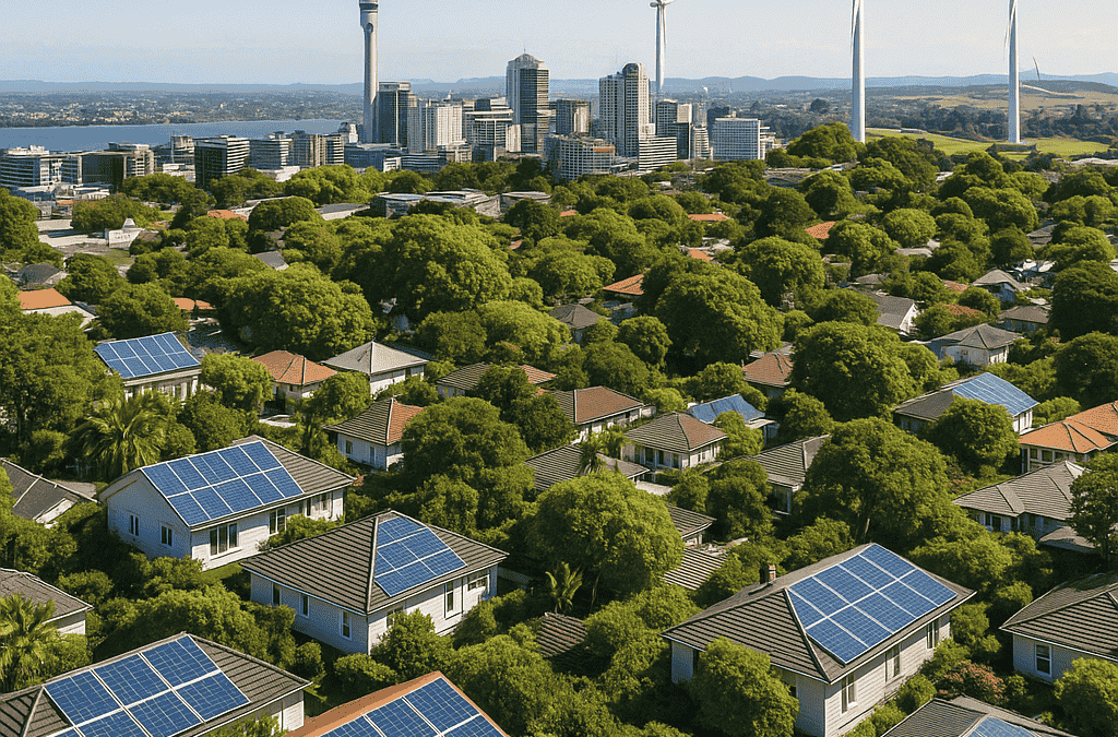 Powering Auckland Sustainably: Why Eco-Friendly Energy is the Future