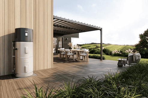 How hot water heat pumps work – a simple guide for homeowners